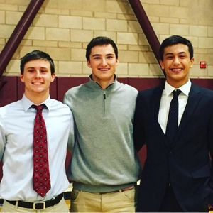 Meet your Posher, Justin